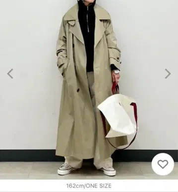 Oblada 오블라다 트렌치코트 더 신존