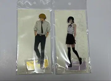 체인소 맨 레제 편 PARCO POPUPSHOP 레제 덴지 아크릴 스탠드