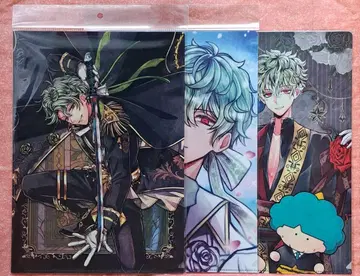 악마 고양이 하나마루 클리어 파일 세트