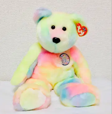 ty 비니 베이비즈 버디 벌스데이 베어