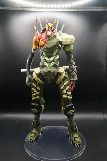 에반게리온 제일복권 신 2호기 본체만 중고