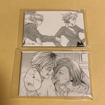 허니밀크전 스퀘어 캔뱃지 2종 쟈노메 선생님 호시나 안지 선생님