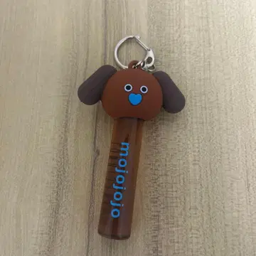 로리즈팜 mojojojo 모조조조 립 키참 강아지