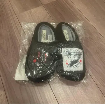 HUNTER x HUNTER 토카시 요시히로전 키루아 룸슈즈 슬리퍼