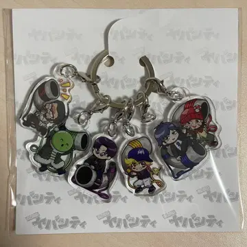 마지메니 야바시티 혼키 렌보 6연 아크릴 참