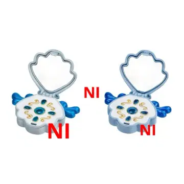 피치피치 피치 컴팩트 거울 가챠 2종 노엘 파도소리