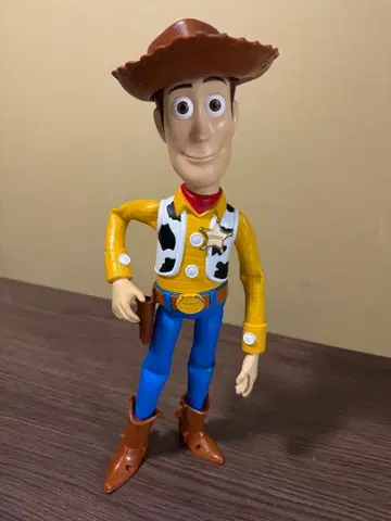 토이 스토리 마이 퍼스트 프렌즈 우디 약 40cm