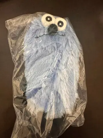 GU 퍼펫 순순 파우치