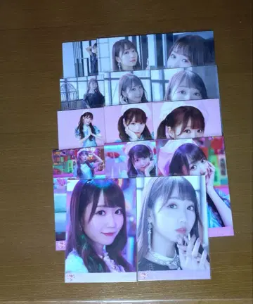 오타니 에미리 CAMEO 브로마이드 묶음 판매