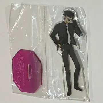 코난 세가 럭키 쿠지 i상 마츠다 아크릴 스탠드 수트 마츠다 진페이