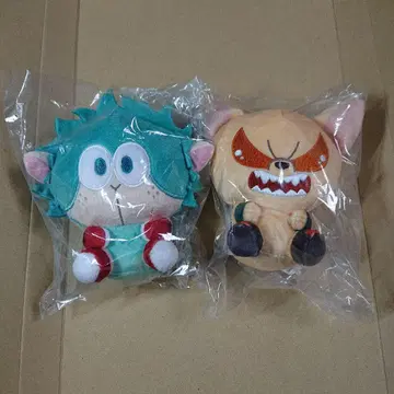 히로아카 봉제 인형 세트