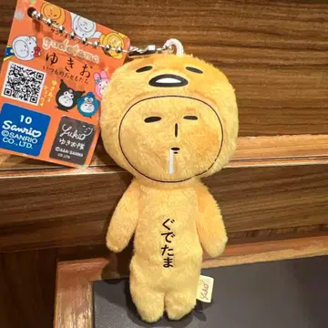 유키오 산리오 캐릭터즈 구데타마 마스코트 yukio