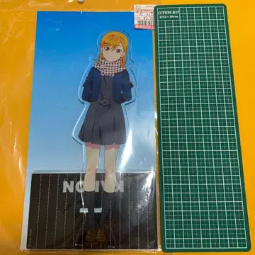 러브 라이브! 슈퍼스타!! 시부야 카논 BIG 빅 아크릴 스탠드