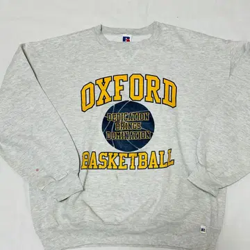 90s USA제 Russell Athletic 맨투맨 칼리지 XL