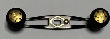 다이와 정품 핸들 축간 100mm 중고