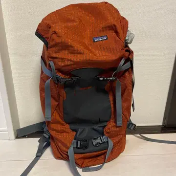 Patagonia 백팩 오렌지