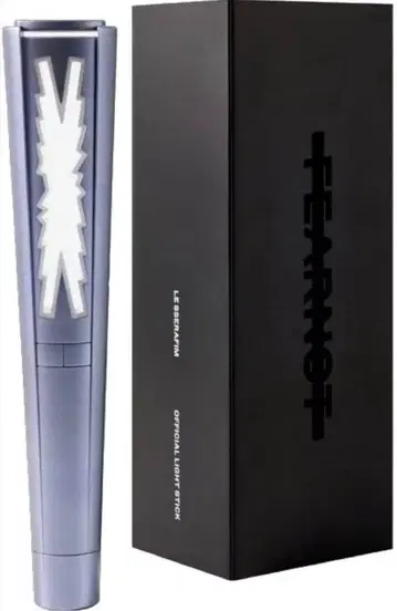 LE SSERAFIM 응원봉