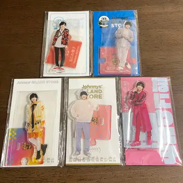 나니와단시 미치에다 슌스케 아크릴 스탠드 세트