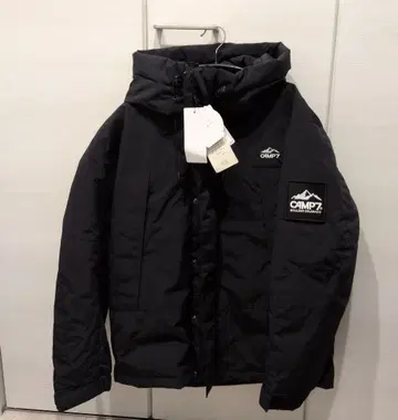 미사용 새상품 캠프세븐 다운