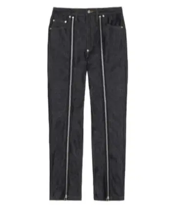 존 로렌스 설리반 리지드 지퍼 데님