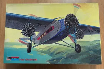 Ford TRI-MOTOR 1:72 모델 키트
