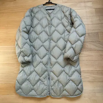 UNIQLO 울트라 라이트 다운 자켓 라이트 그레이