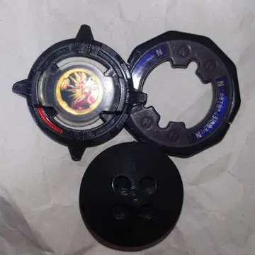 폭전슛 베이블레이드 얼티밋 드라군