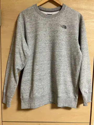 THE NORTH FACE 그레이 남성용 트레이닝복 L 사이즈