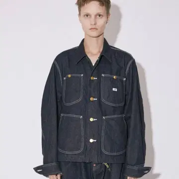 beautiful people Lee double-end denim 데님