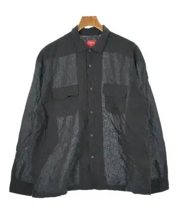 Supreme 캐주얼 셔츠 남성용