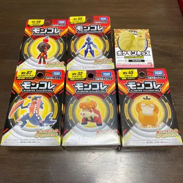 포켓몬 몬코레 묶음 판매