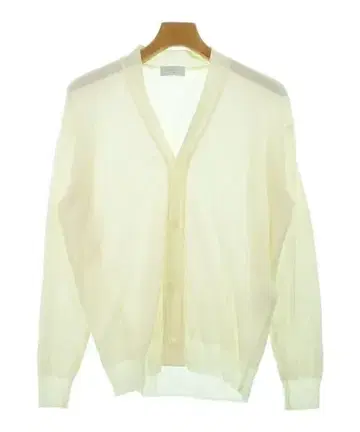 UNDECORATED 가디건 남성용