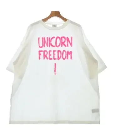 VETEMENTS T셔츠 티셔츠 남성용