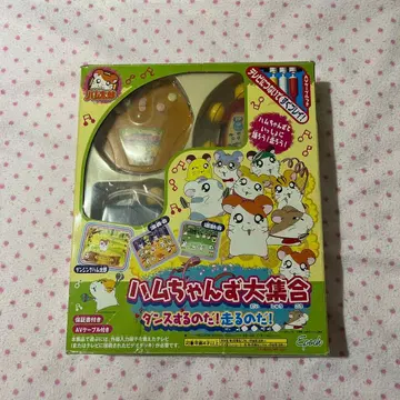 햄스터즈 대집합 TV 연결 완구