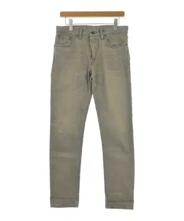 RRL 데님 팬츠 남성용