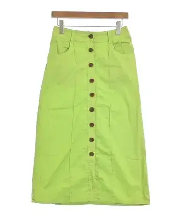 Lisa Says Gah 롱 맥시 길이 스커트 여성용