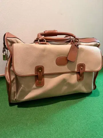 GHURKA 보스턴 백 No.18 THE PULLMAN