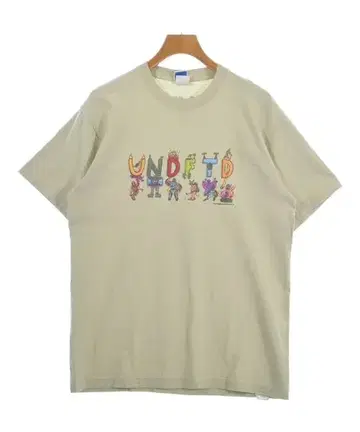 UNDEFEATED T셔츠 티셔츠 남성용