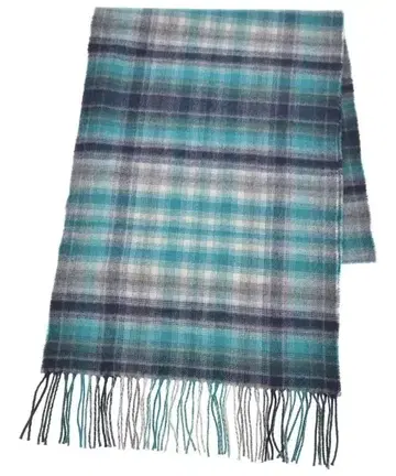 Johnstons of Elgin 머플러 남성용