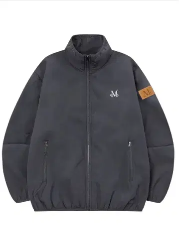 MUCENT 다크 그레이 자켓