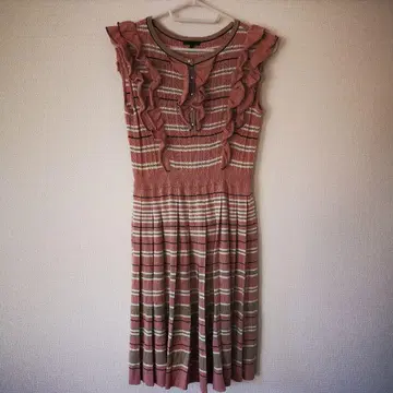 TO BE CHIC 무릎 기장 원피스 사이즈 40