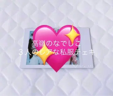 타카네노 나데시코 유닛 폴라로이드