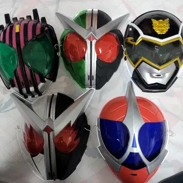 고세이저 가면라이더 W 디케이드 가면