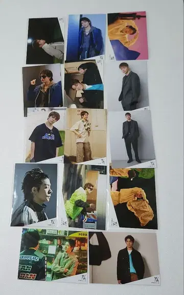 Number_i 기시 유타 14장