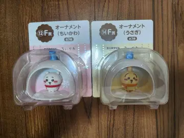 치이카와 애니마이 복권 치이카와 토끼 오너먼트