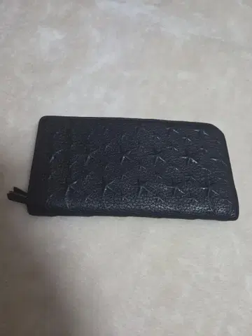 지미추 블랙 장지갑