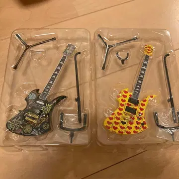 hide 기타 컬렉션