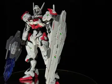 HG 건담 르브리스 페인팅 완성품