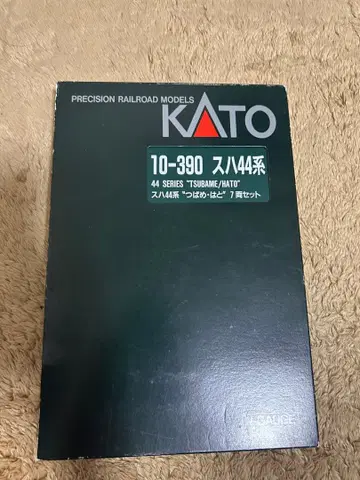 KATO 스하44계 10-390 7량 세트