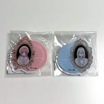 사랑하라 마야카시 천사들이여 카츠라 오토기 잇코쿠 네임 배지